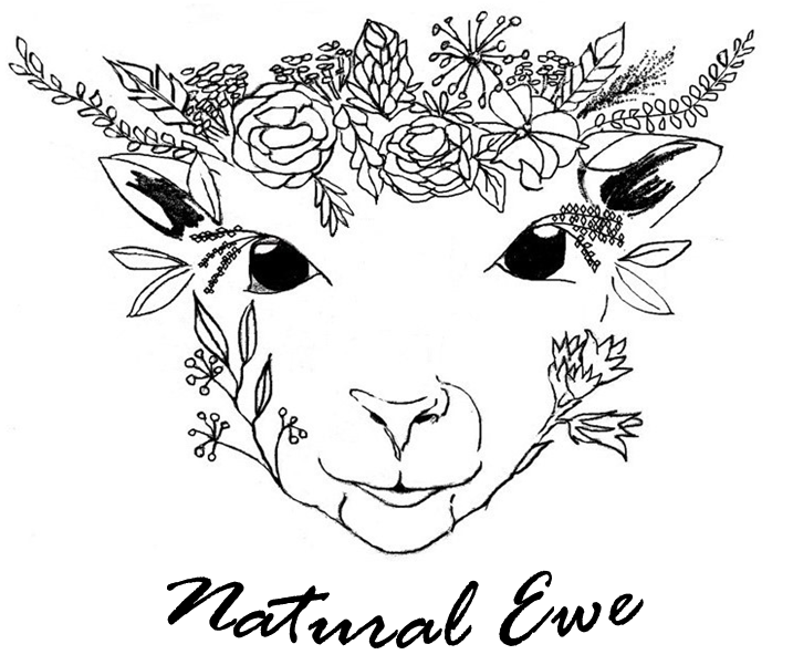 Natural Ewe Yarns